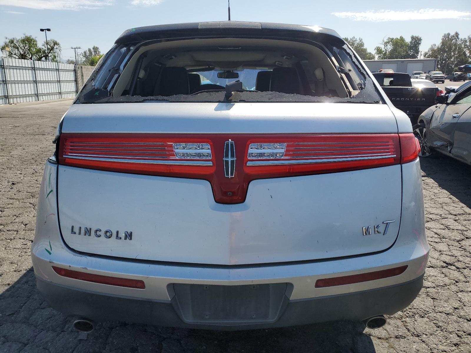 2LMHJ5FK1DBL50473 2013 Lincoln Mkt