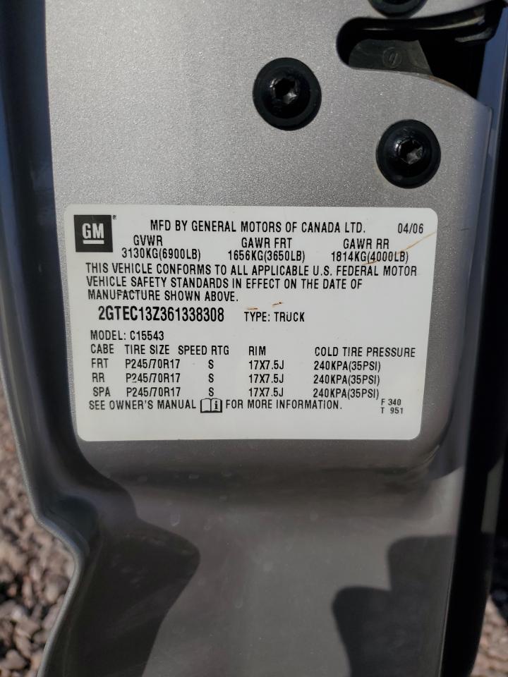 2006 GMC Sierra - Image 12