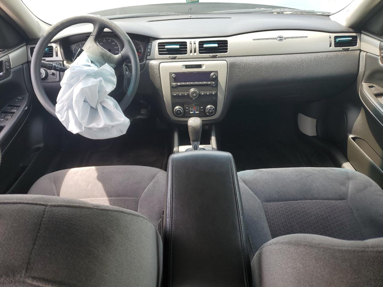 2008 Chevrolet Impala Lt VIN: 2G1WT58K381377418 Lot: 66734894