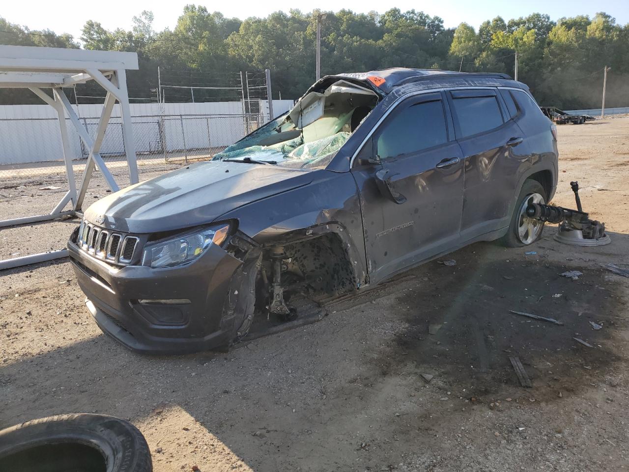 2019 Jeep Compass - Image 1