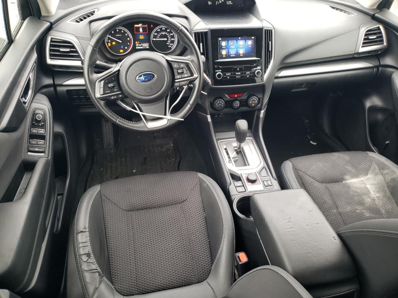 2019 Subaru Forester Premium VIN: JF2SKAEC0KH493194 Lot: 66492844