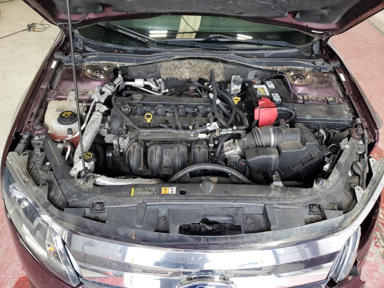 2012 Ford Fusion Se VIN: 3FAHP0HA5CR410038 Lot: 67243374