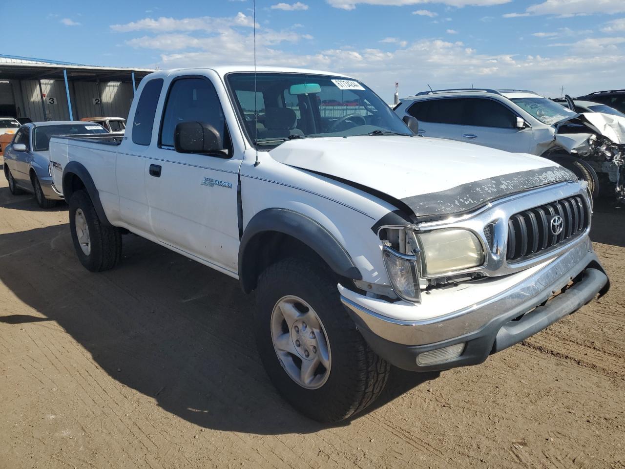 5TEWN72N22Z036031 2002 Toyota Tacoma Xtracab