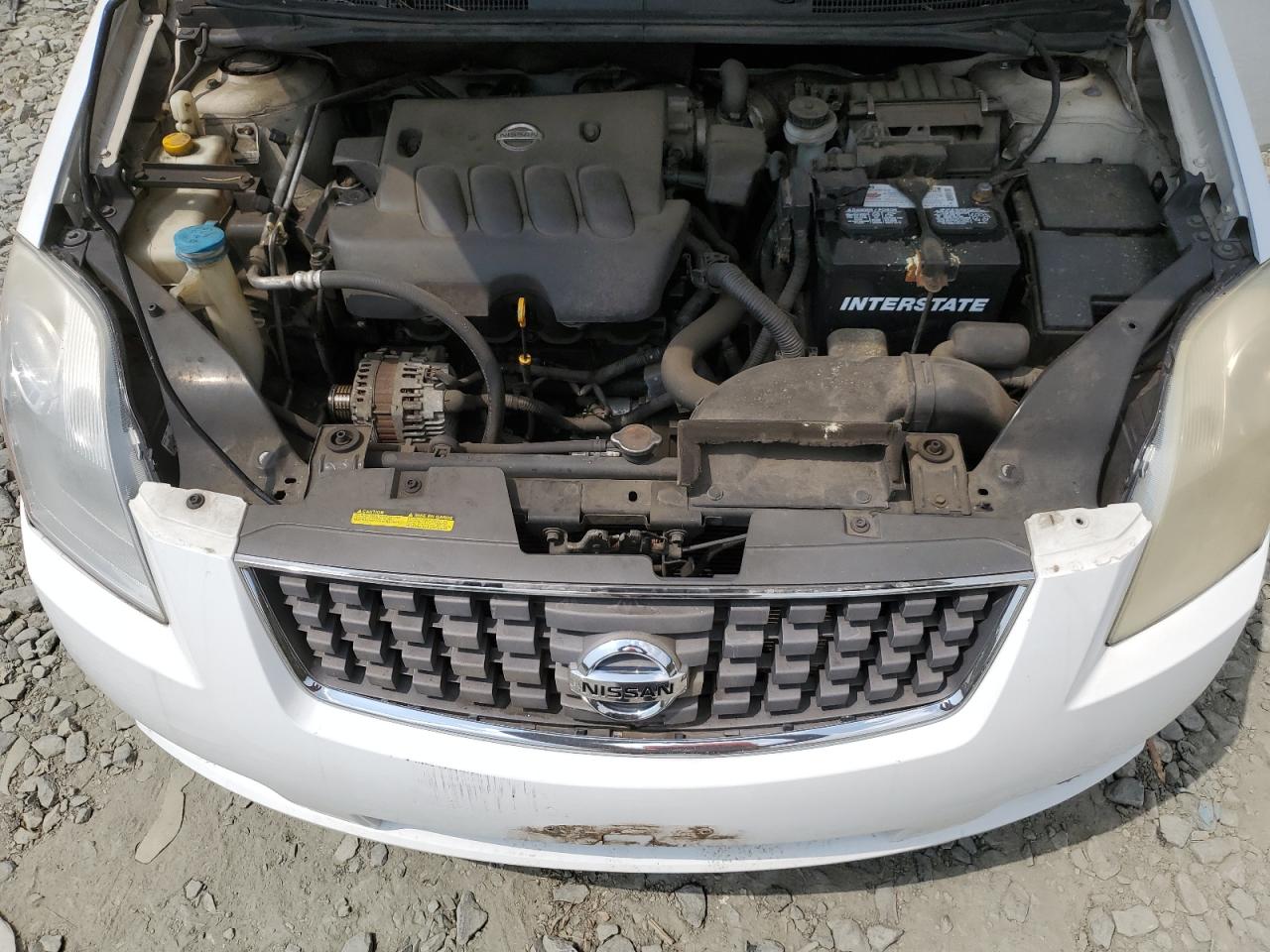 3N1AB61E67L632688 2007 Nissan Sentra 2.0