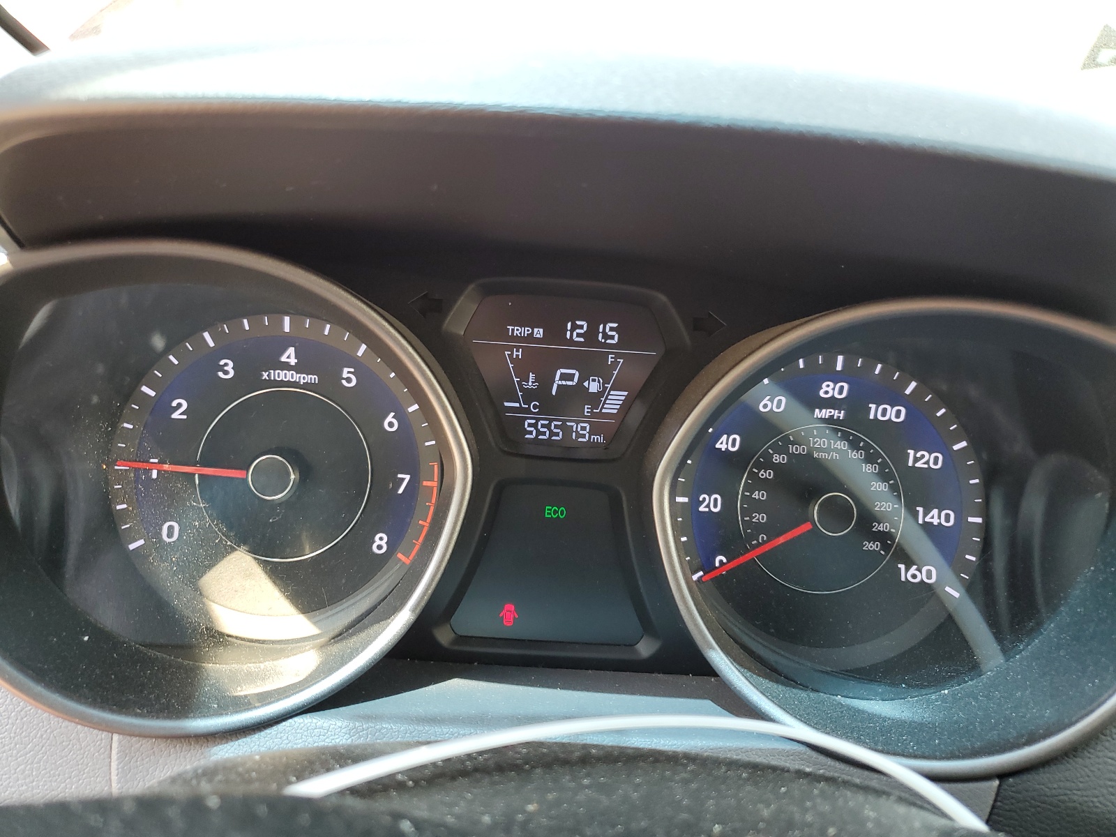 5NPDH4AE9EH532501 2014 Hyundai Elantra Se