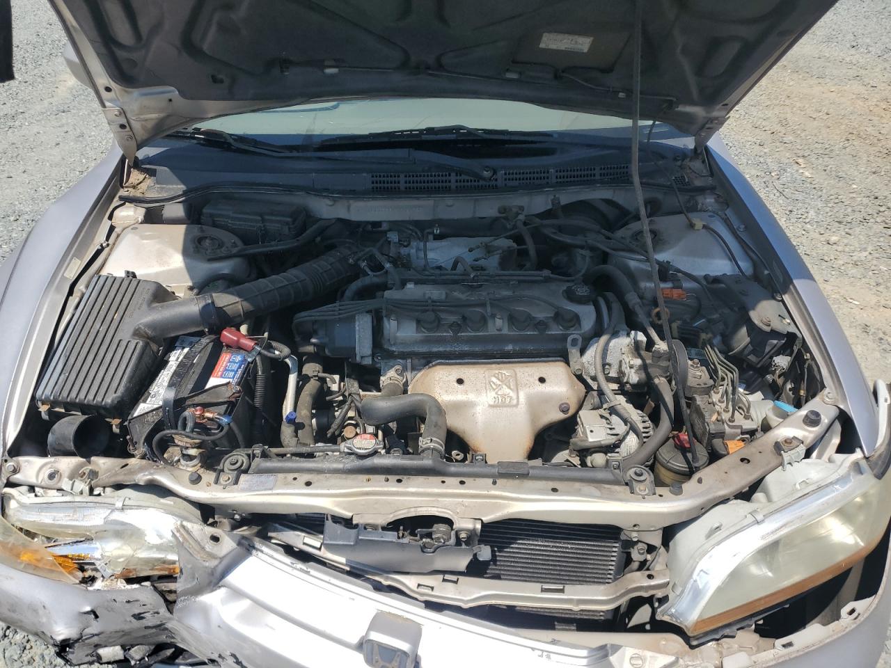 1HGCG5651XA122929 1999 Honda Accord Ex