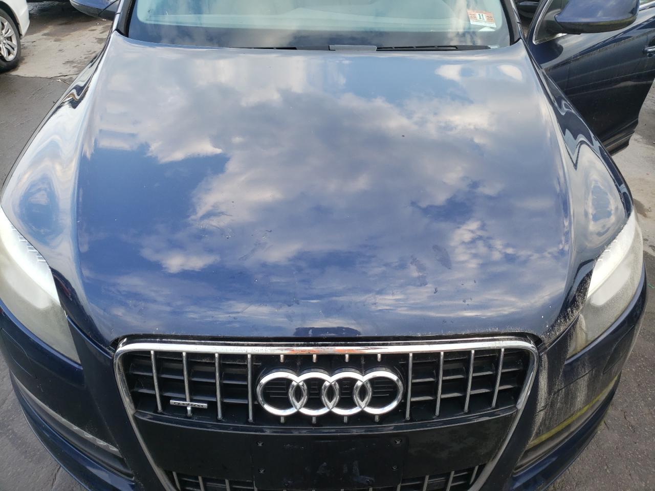 WA1LGAFE7ED005997 2014 Audi Q7 Premium Plus