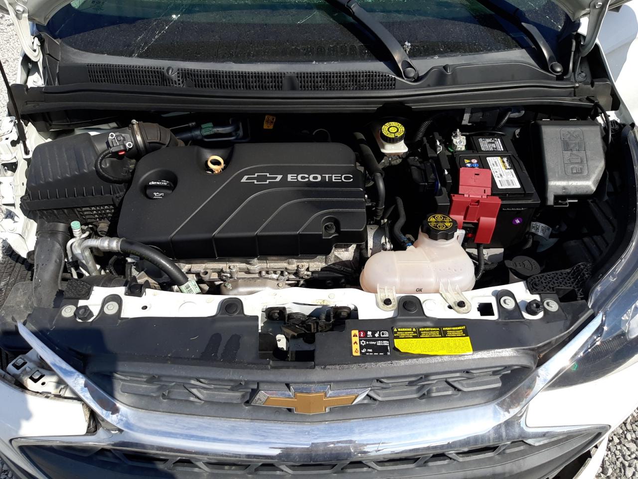 KL8CB6SA0KC815129 2019 Chevrolet Spark Ls KL8CB6SA0KC815129 2019 Chevrolet Spark Ls