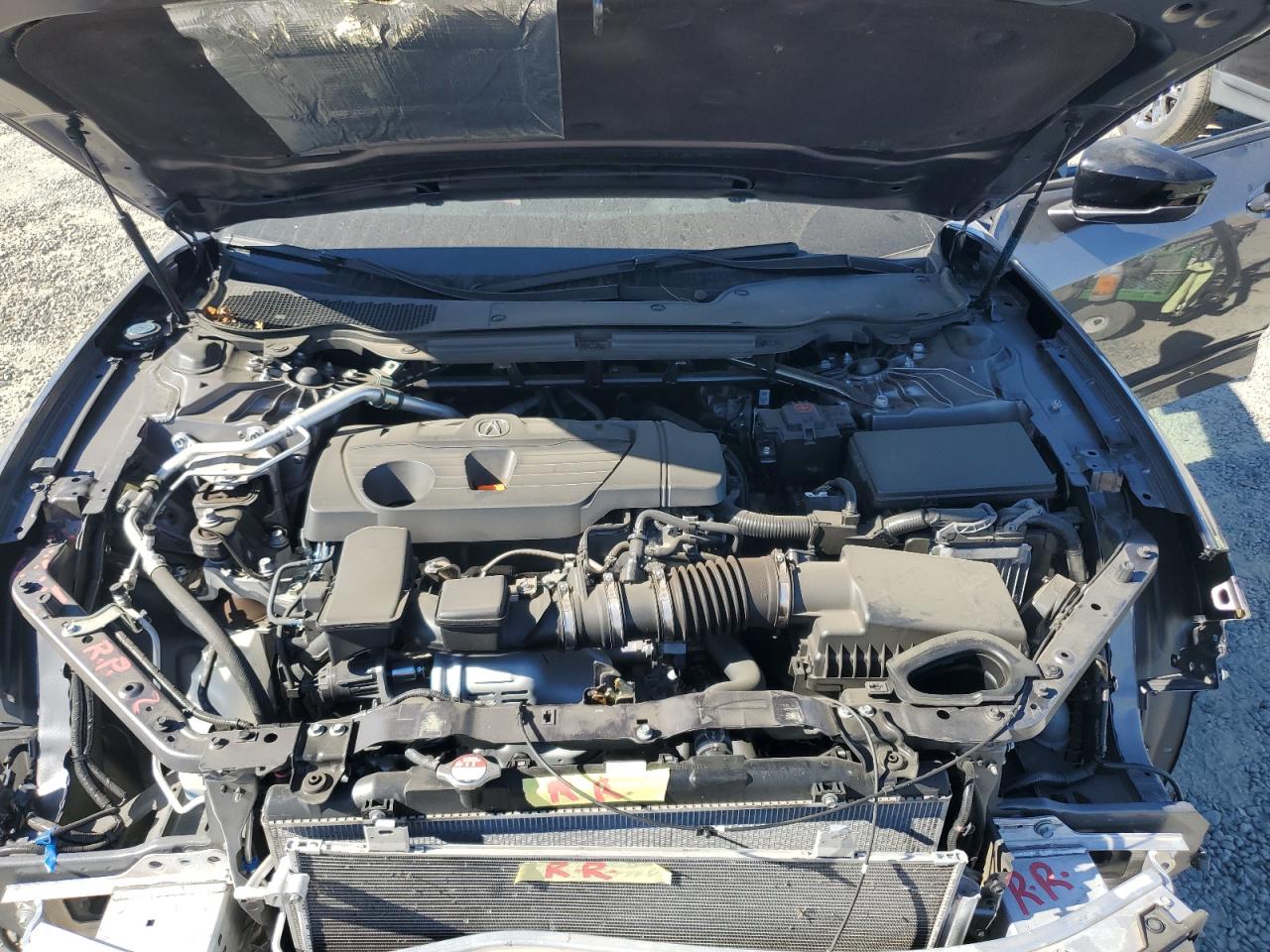 19UUB6F50NA003811 2022 Acura Tlx Tech A