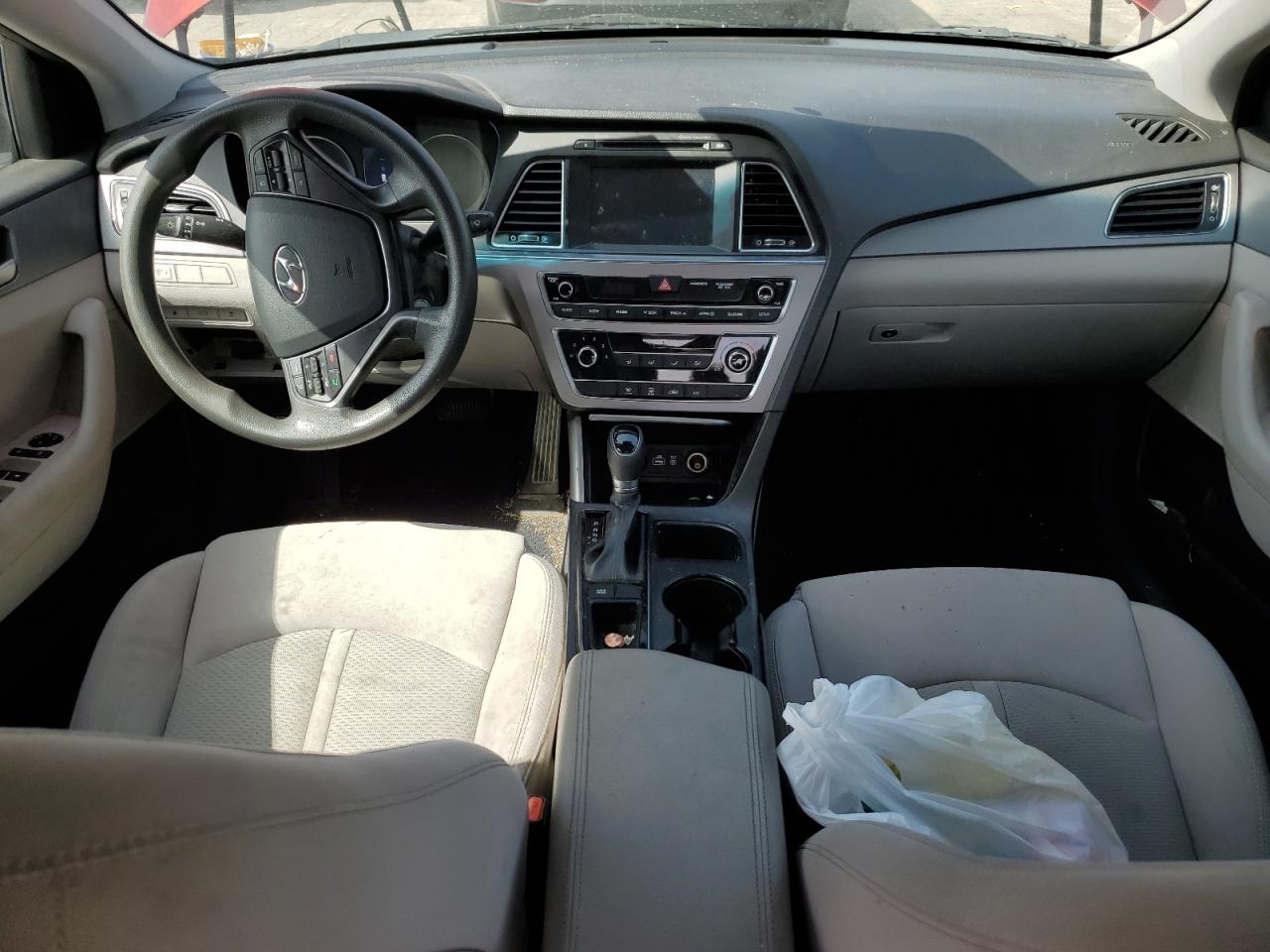 2016 Hyundai Sonata Se VIN: 5NPE24AF9GH434294 Lot: 65623414