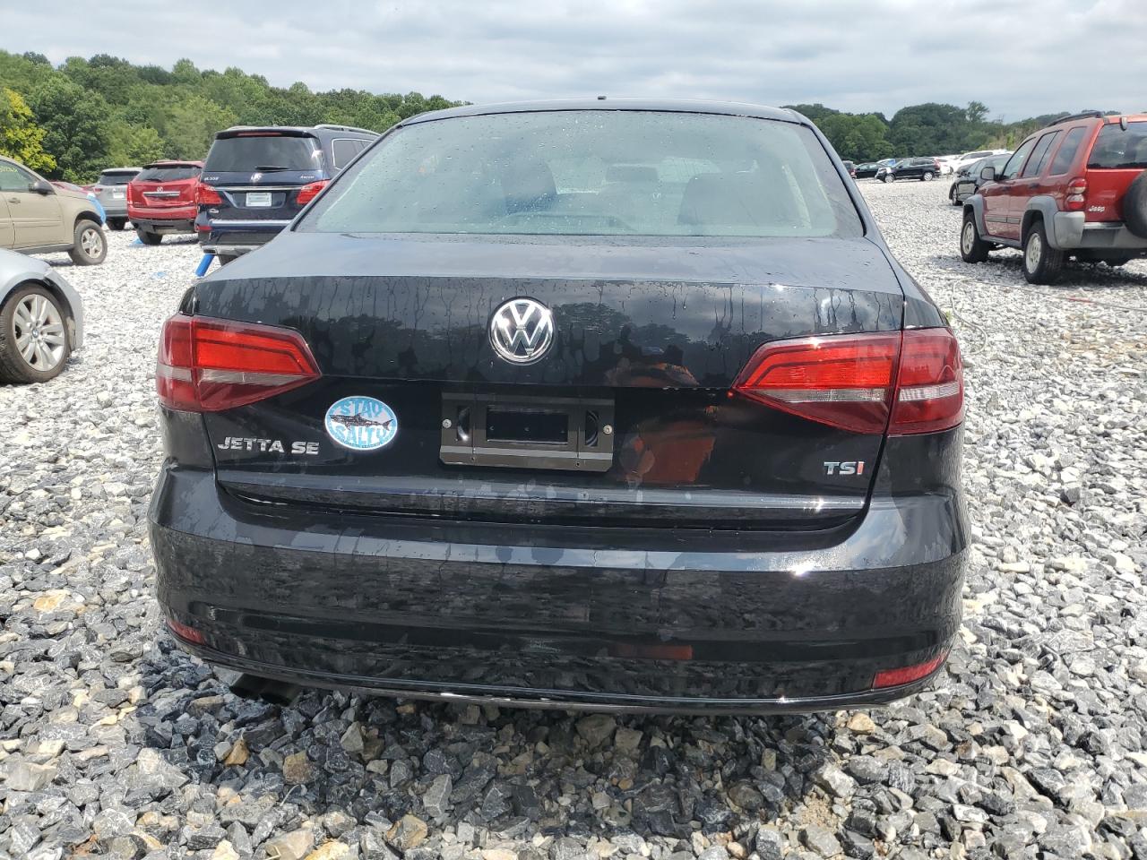 2016 Volkswagen Jetta S VIN: 3VW267AJ6GM233909 Lot: 67381004