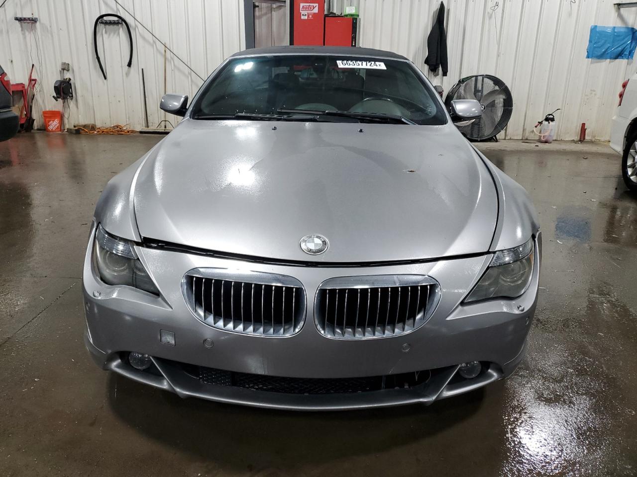 2005 BMW 645 Ci Automatic VIN: WBAEK73495B326394 Lot: 66357724