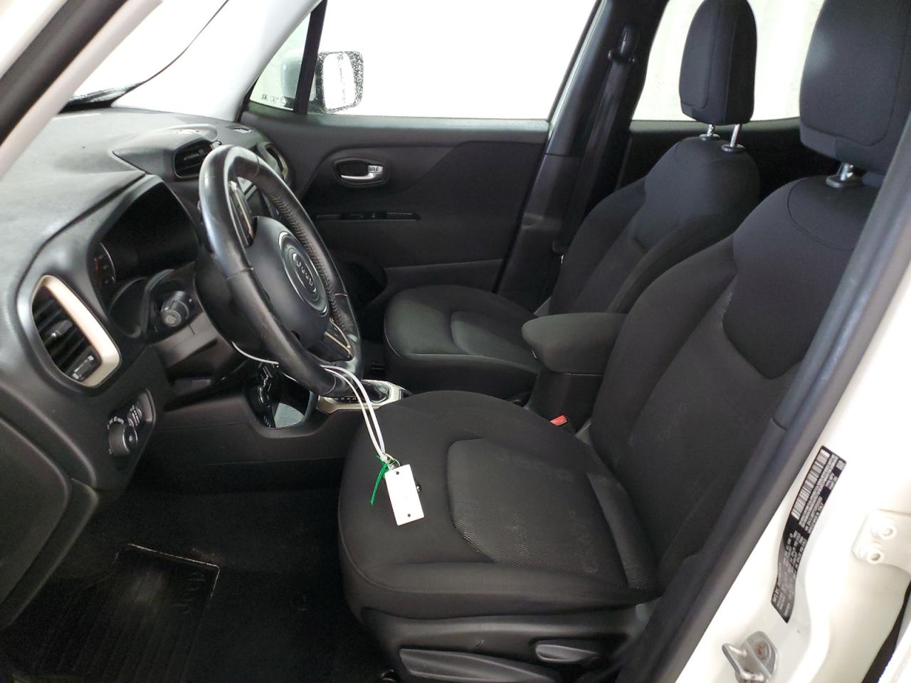 2016 Jeep Renegade Latitude VIN: ZACCJBBT7GPE00283 Lot: 67914184