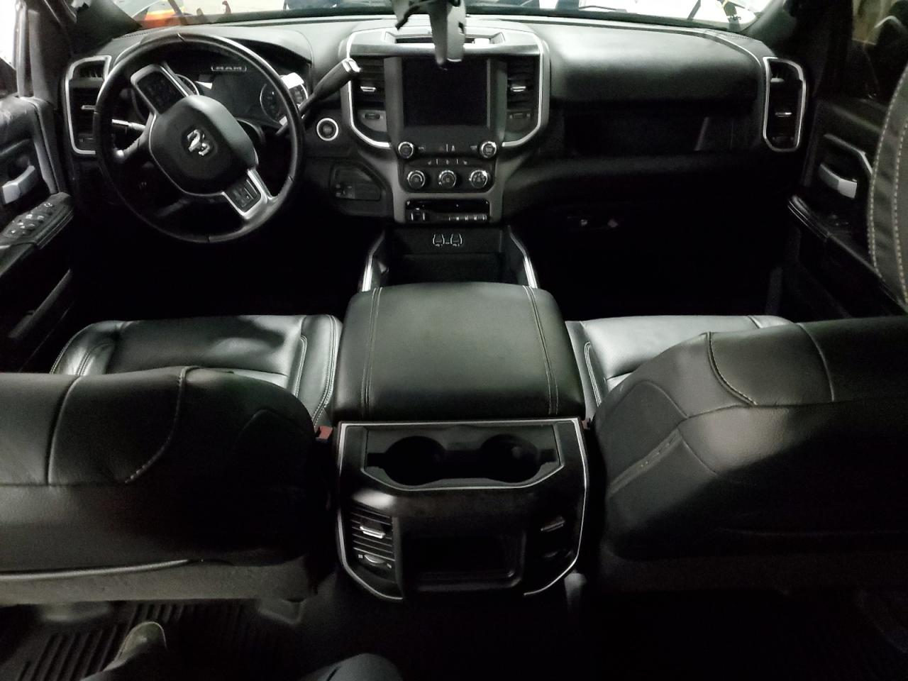 2022 Ram 2500 Big Horn/Lone Star VIN: 3C6UR5DL5NG221922 Lot: 67324794