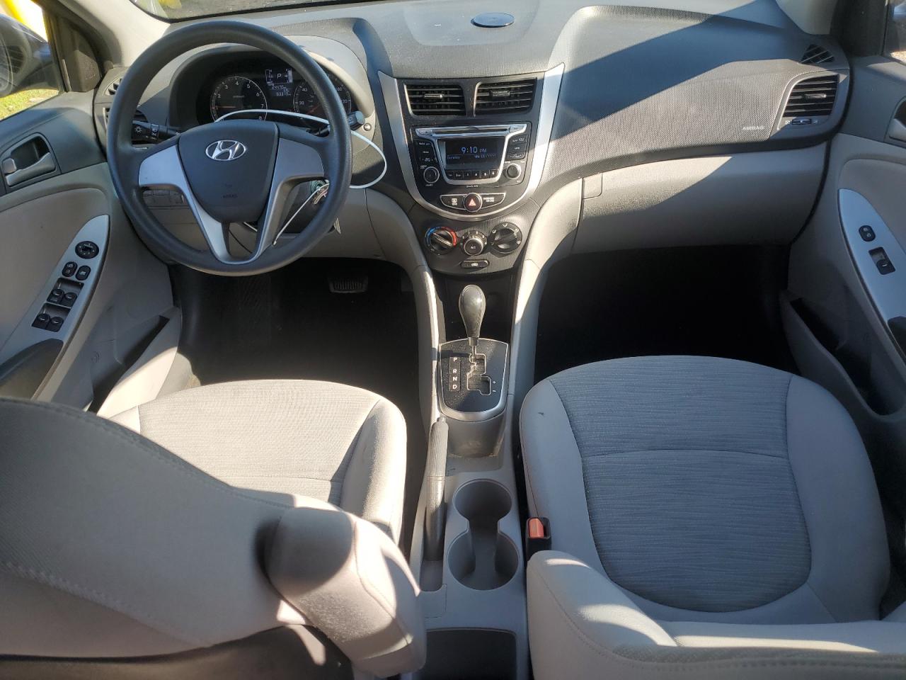 2016 Hyundai Accent Se VIN: KMHCT4AEXGU004321 Lot: 65632524