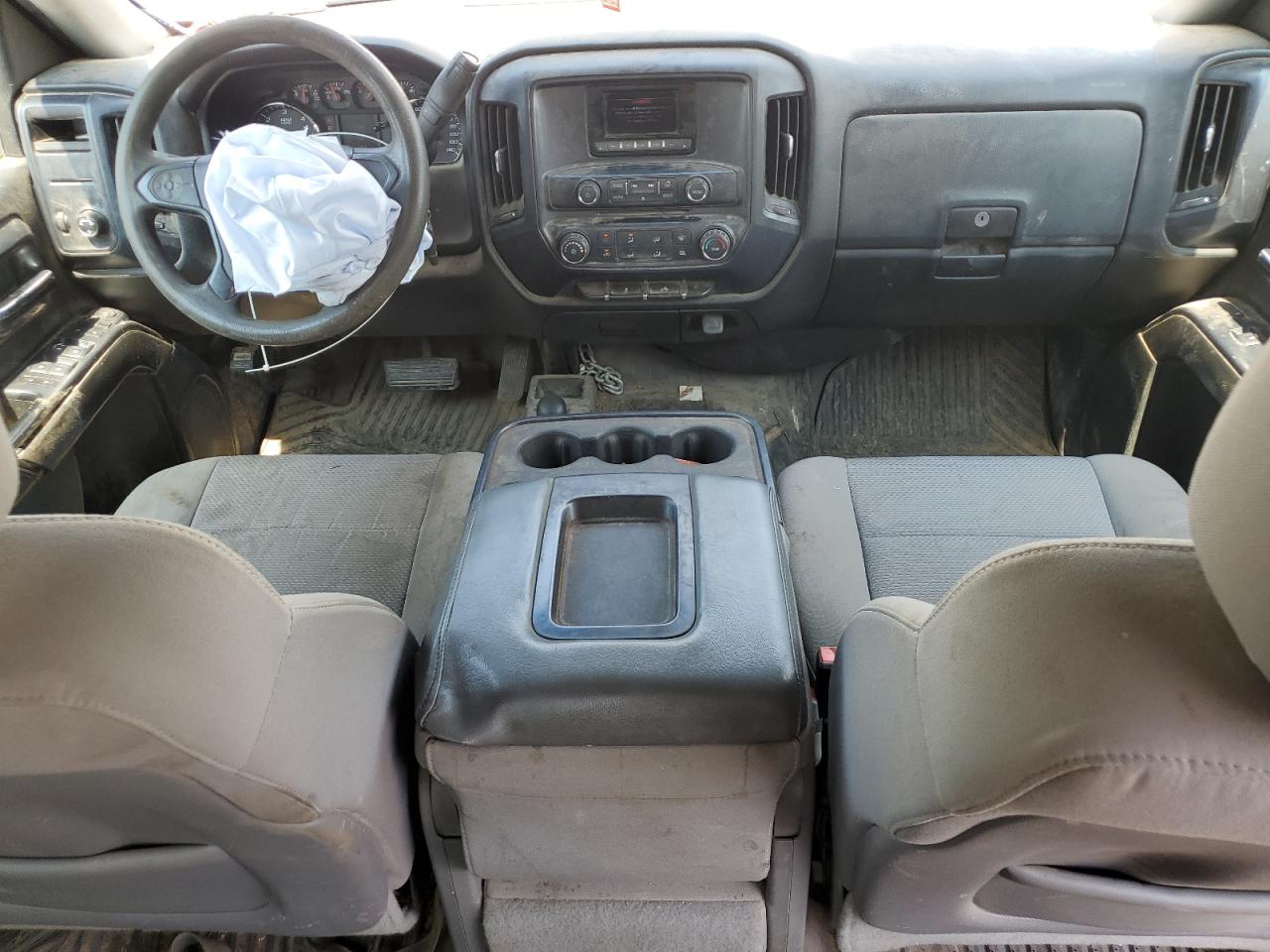 2014 Chevrolet Silverado - Image 8