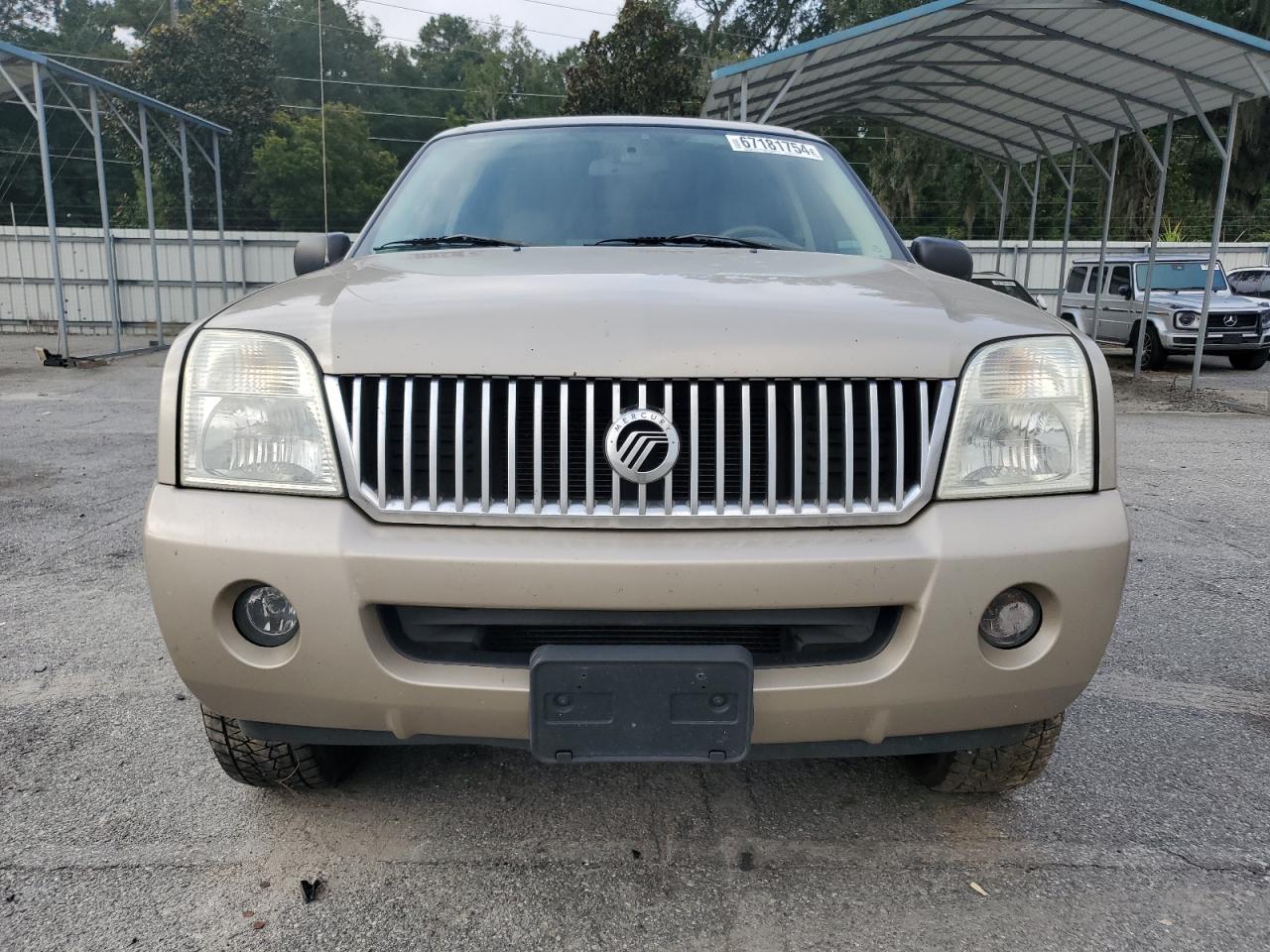 2005 Mercury Mountaineer - Image 5