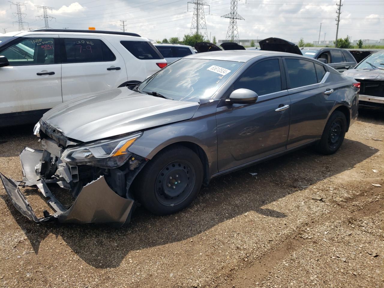 1N4BL4BW5KC217186 2019 NISSAN ALTIMA - Image 1