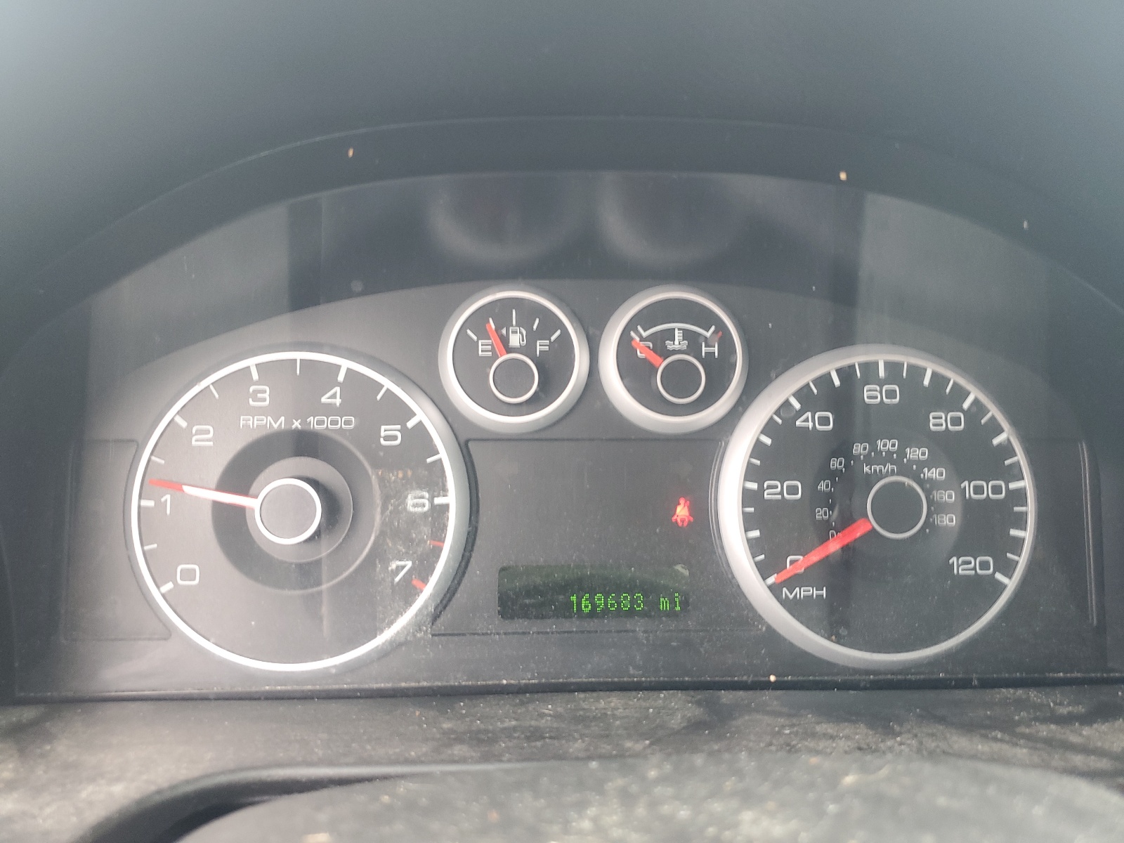 3FAHP01199R117696 2009 Ford Fusion Se