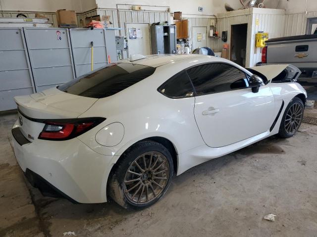  TOYOTA GR 86 2023 White