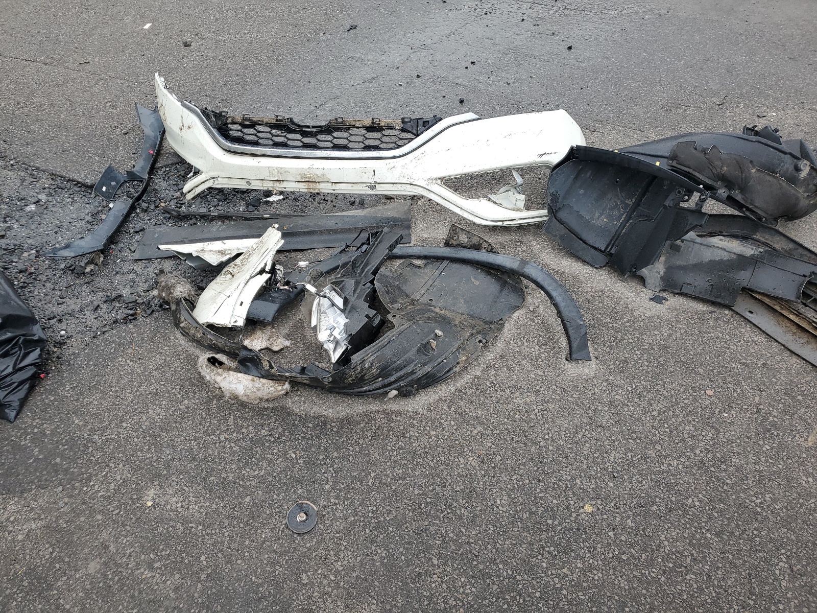 5J6RM4H30GL014680 2016 Honda Cr-V Lx