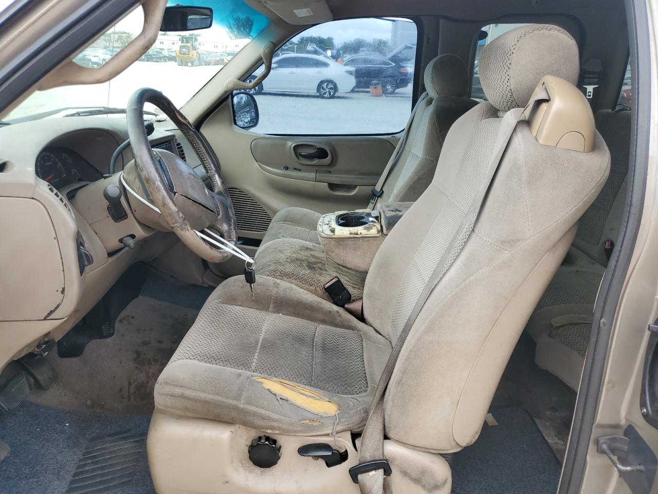 2001 Ford F150 VIN: 1FTRX17L91NB54669 Lot: 68773034