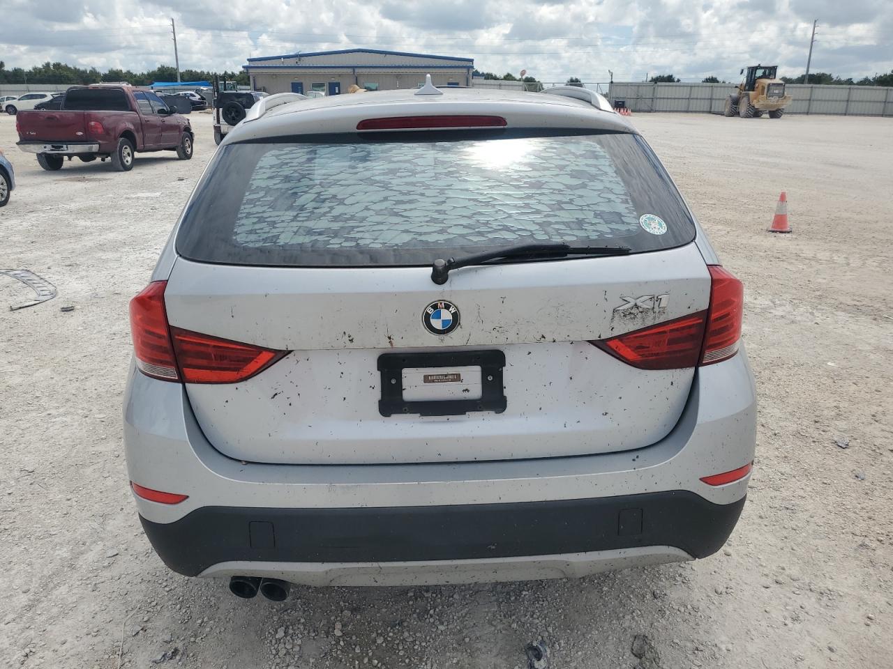 2013 BMW X1 Sdrive28I VIN: WBAVM1C50DVW41534 Lot: 66083914