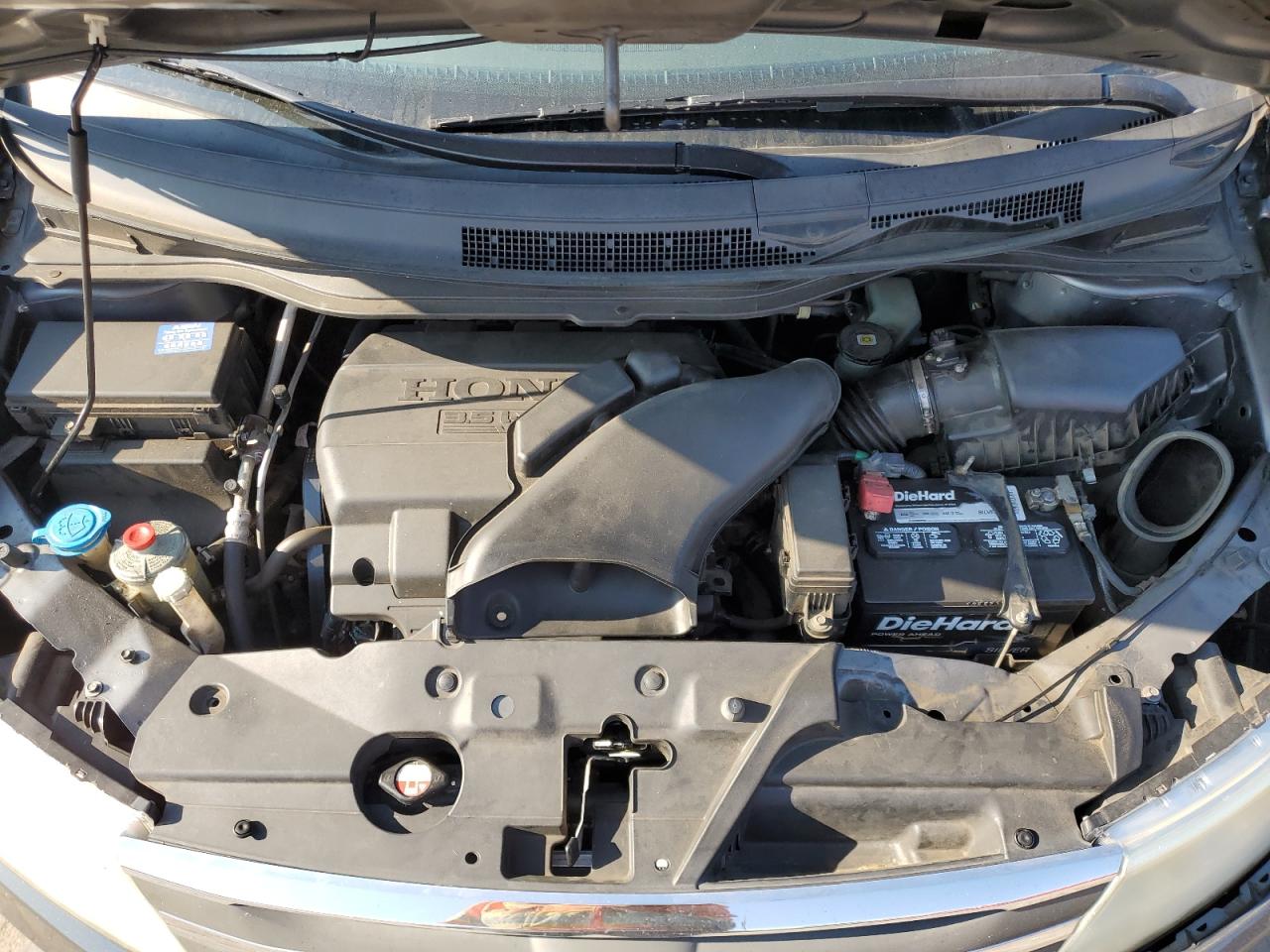 2013 Honda Odyssey - Image 12