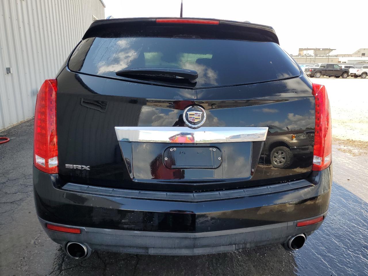 2011 Cadillac Srx VIN: 3GYFNGEY3BS674300 Lot: 66981994