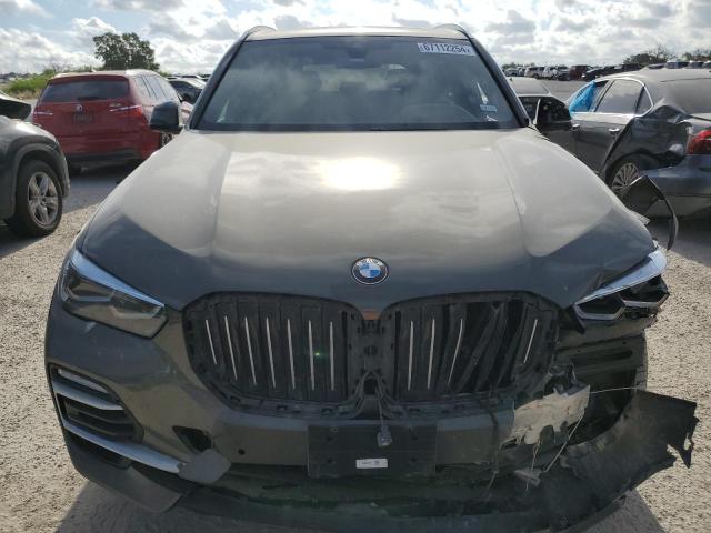  BMW X5 2021 Сірий