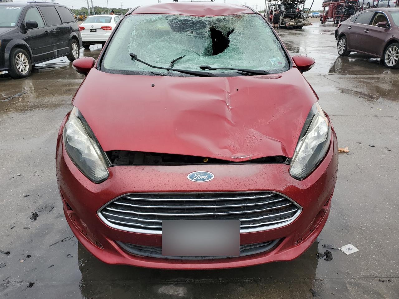 3FADP4EJ8EM102596 2014 Ford Fiesta Se