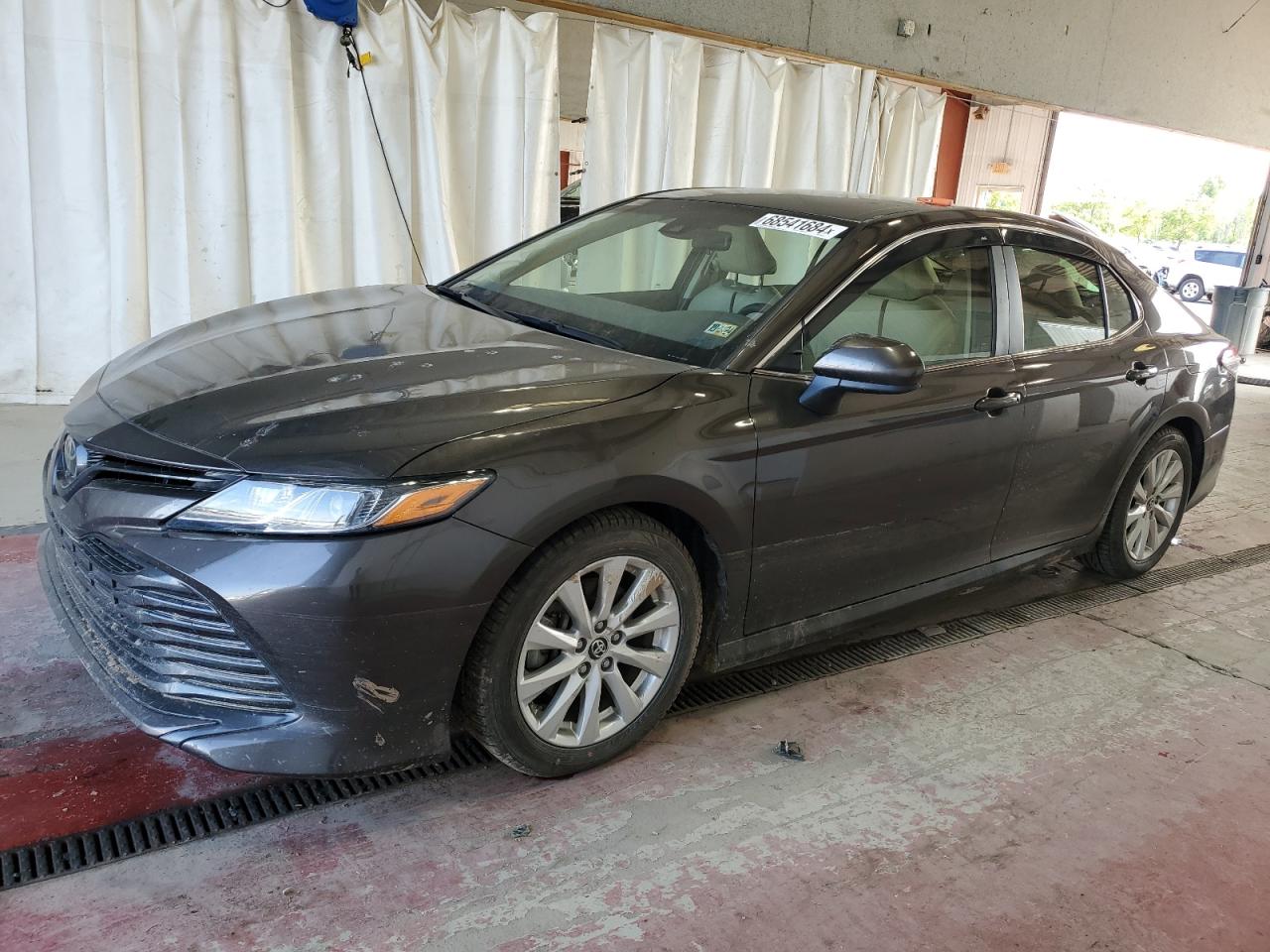 JTNB11HK2J3044983 2018 TOYOTA CAMRY - Image 1