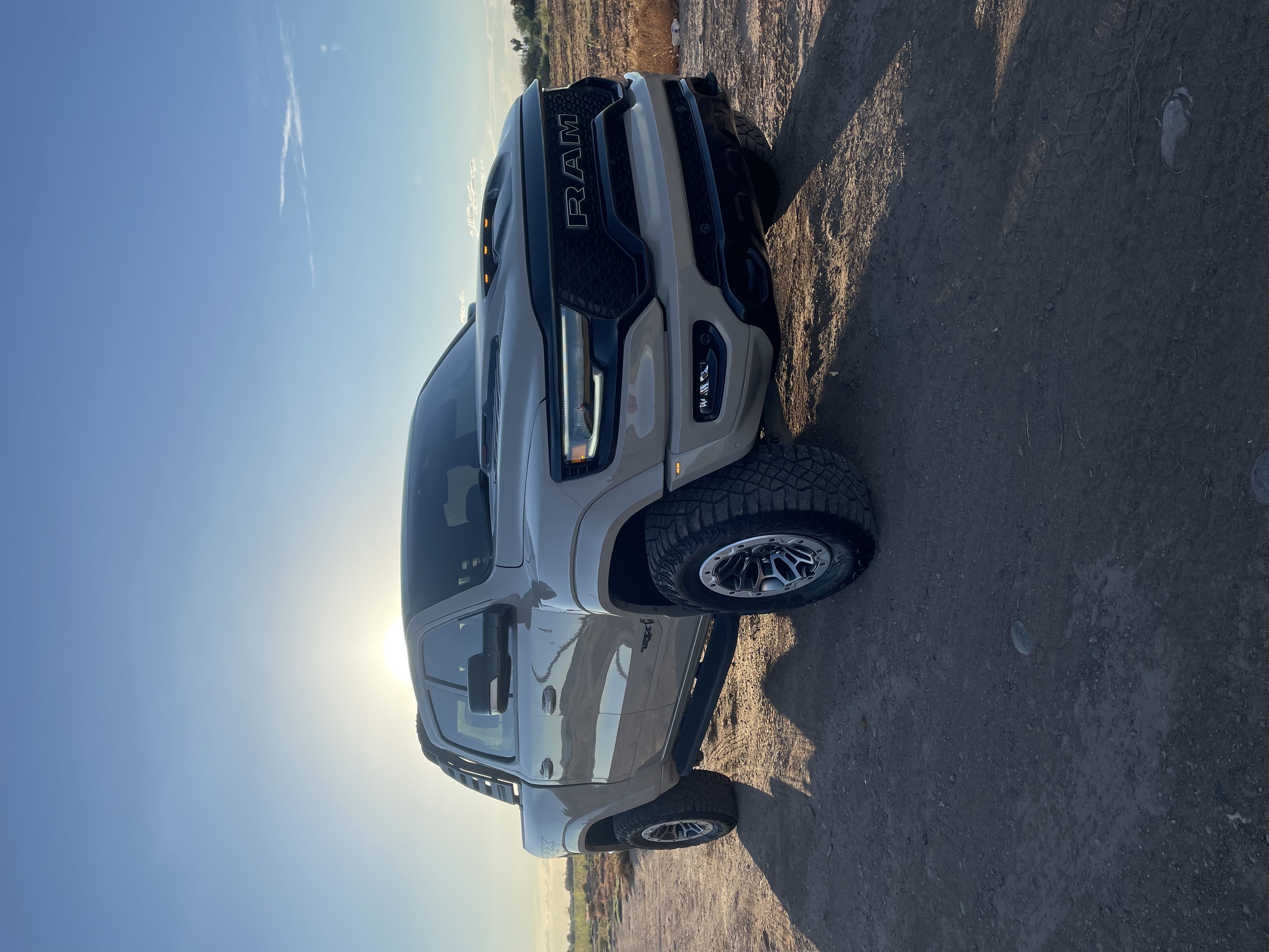 2022 Ram 1500 Trx vin: 1C6SRFU93NN189853