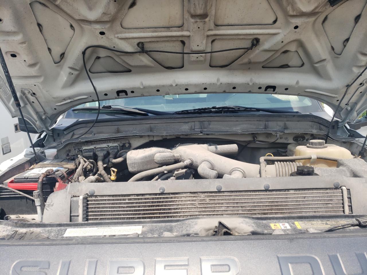 2014 Ford F450 Super Duty VIN: 1FDUF4GY5EEA62535 Lot: 66124734