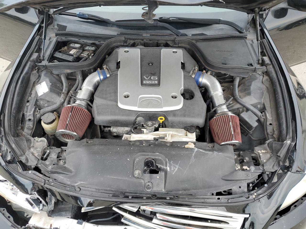 JNKCV64E09M606300 2009 Infiniti G37 Base