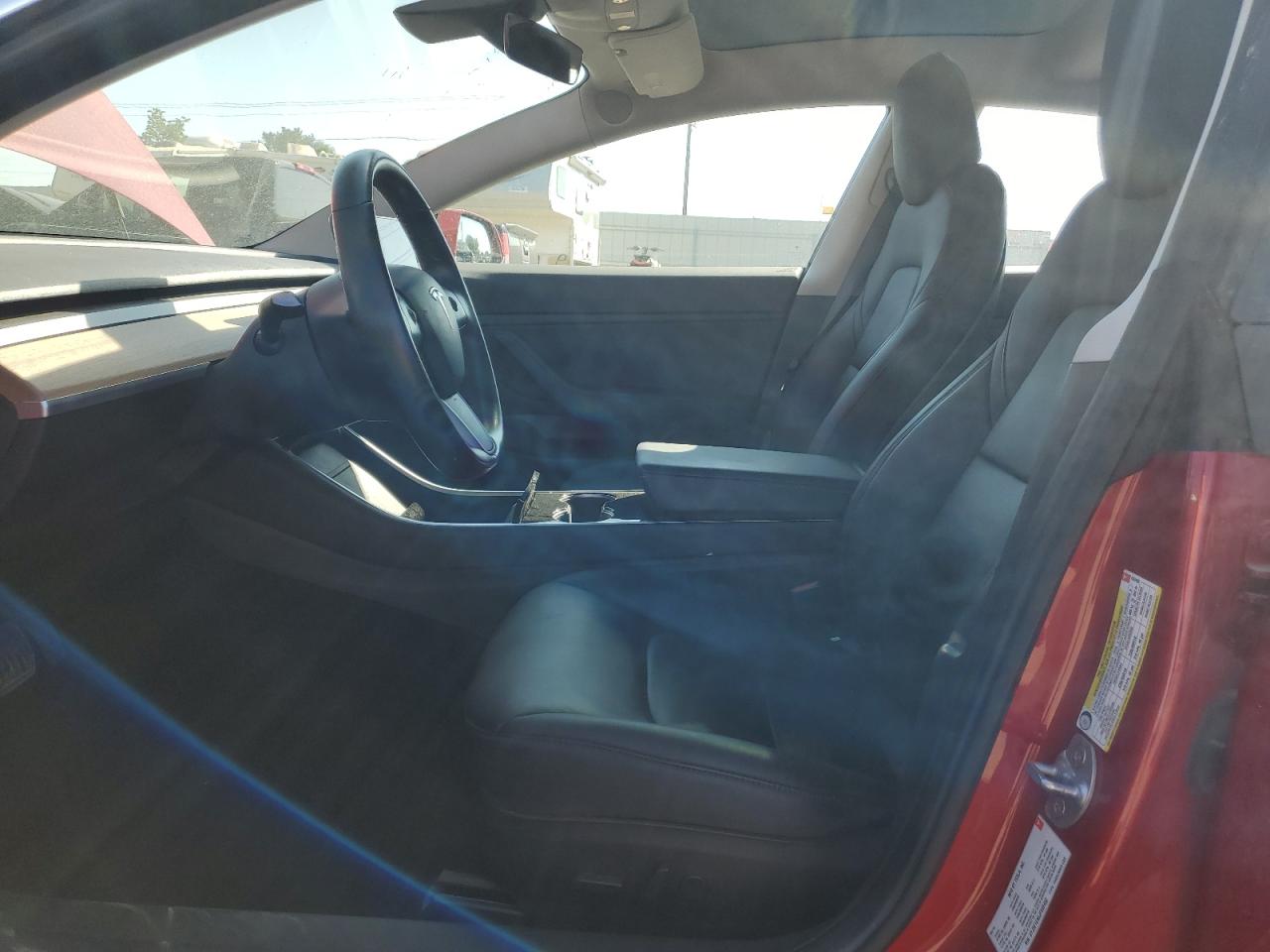 5YJ3E1EA5JF032452 2018 Tesla Model 3