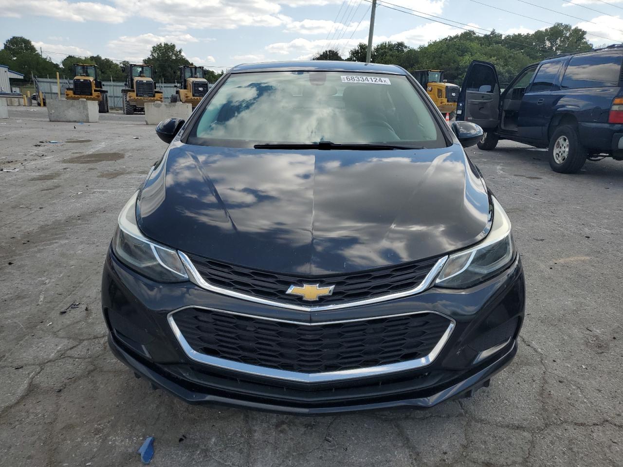 1G1BE5SMXH7157750 2017 Chevrolet Cruze Lt