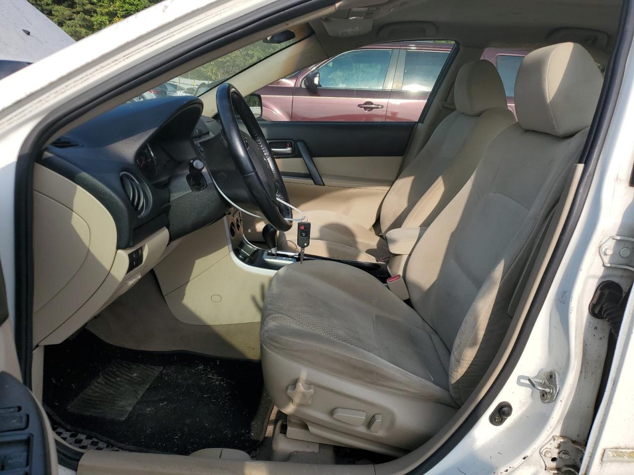 2006 Mazda 6 S VIN: 1YVHP80D665M39483 Lot: 67720584
