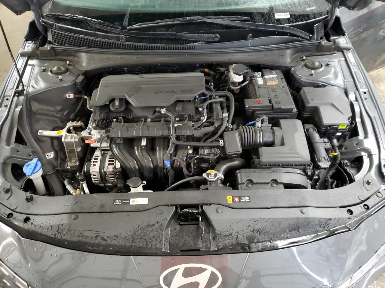 2024 Hyundai Elantra Se VIN: KMHLL4DG7RU759099 Lot: 67522594