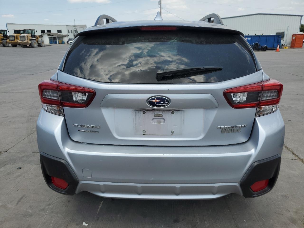 2020 Subaru Crosstrek Premium VIN: JF2GTAPC0L8234903 Lot: 67096474