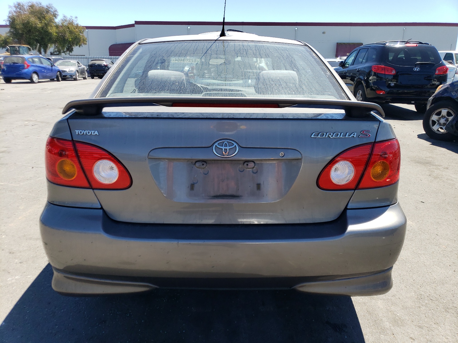 1NXBR32E04Z262684 2004 Toyota Corolla Ce