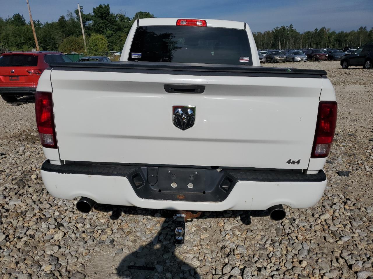 1C6RR7FT8ES335548 2014 Ram 1500 St