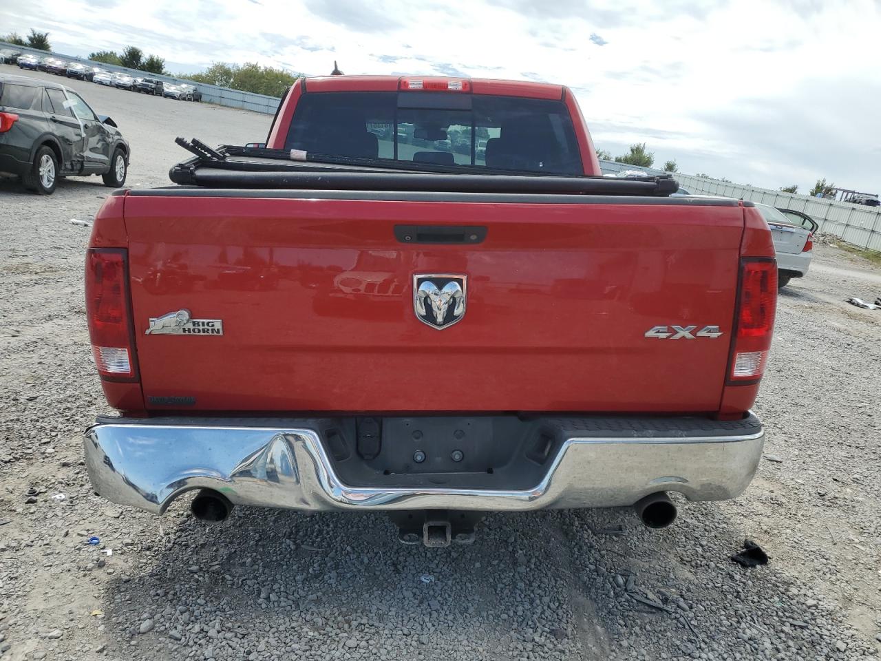 2015 Ram 1500 Slt VIN: 1C6RR7LT9FS774098 Lot: 68135774