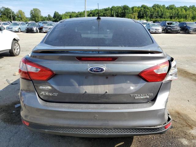 Седаны FORD FOCUS 2013 Серый