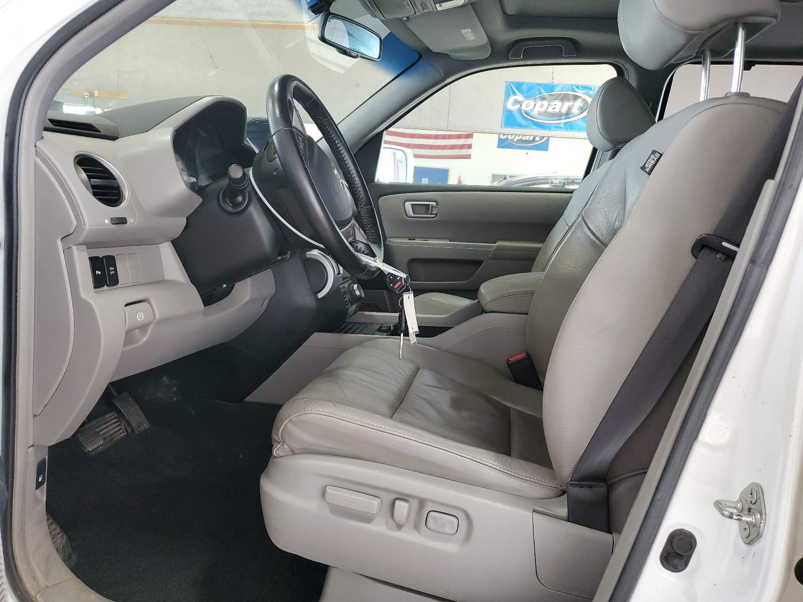 5FNYF48959B039063 2009 Honda Pilot Touring