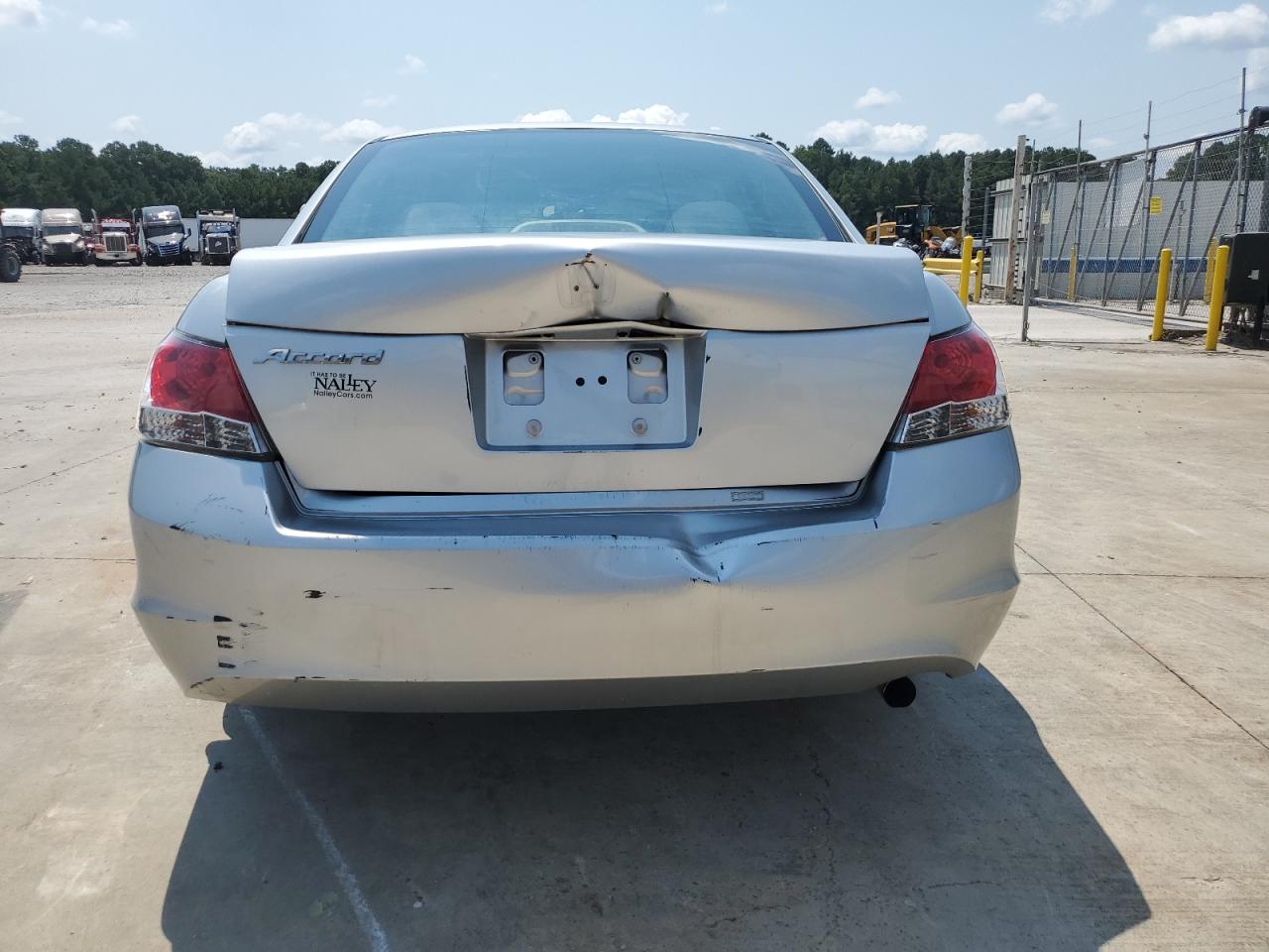 2009 Honda Accord Lxp VIN: 1HGCP26459A084324 Lot: 65132004