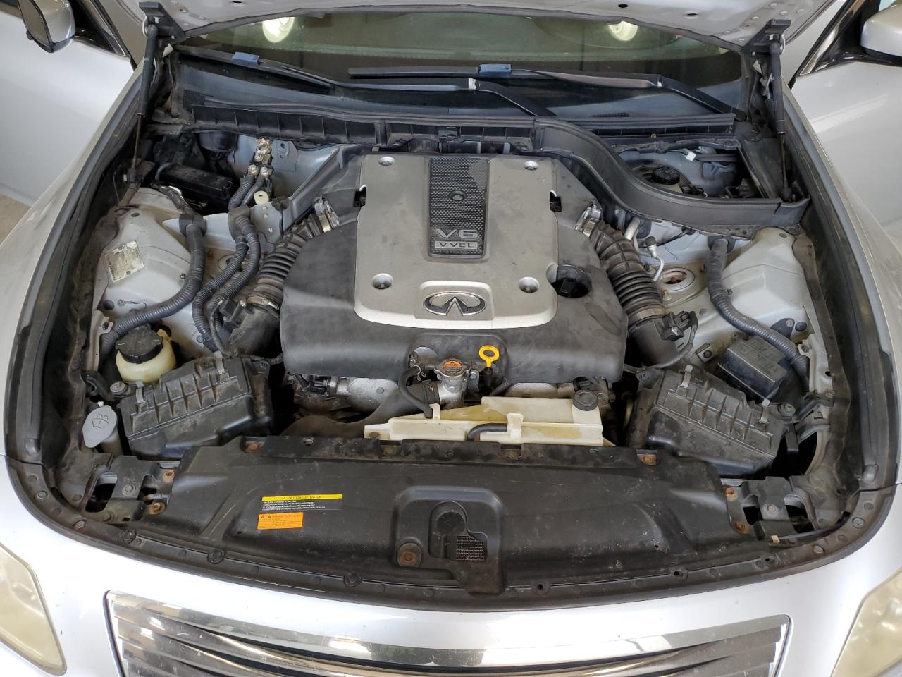 JNKCV61E69M304983 2009 Infiniti G37 Base