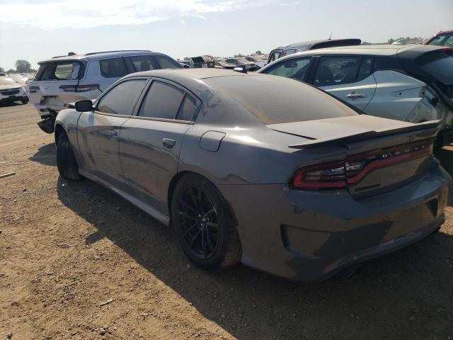  DODGE CHARGER 2023 Серый