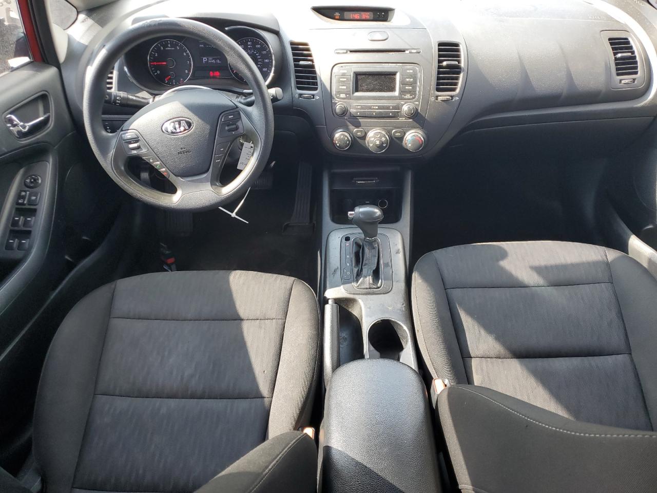 2016 Kia Forte Lx VIN: KNAFK4A67G5486024 Lot: 64199304