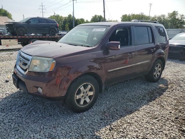 2010 Honda Pilot Touring